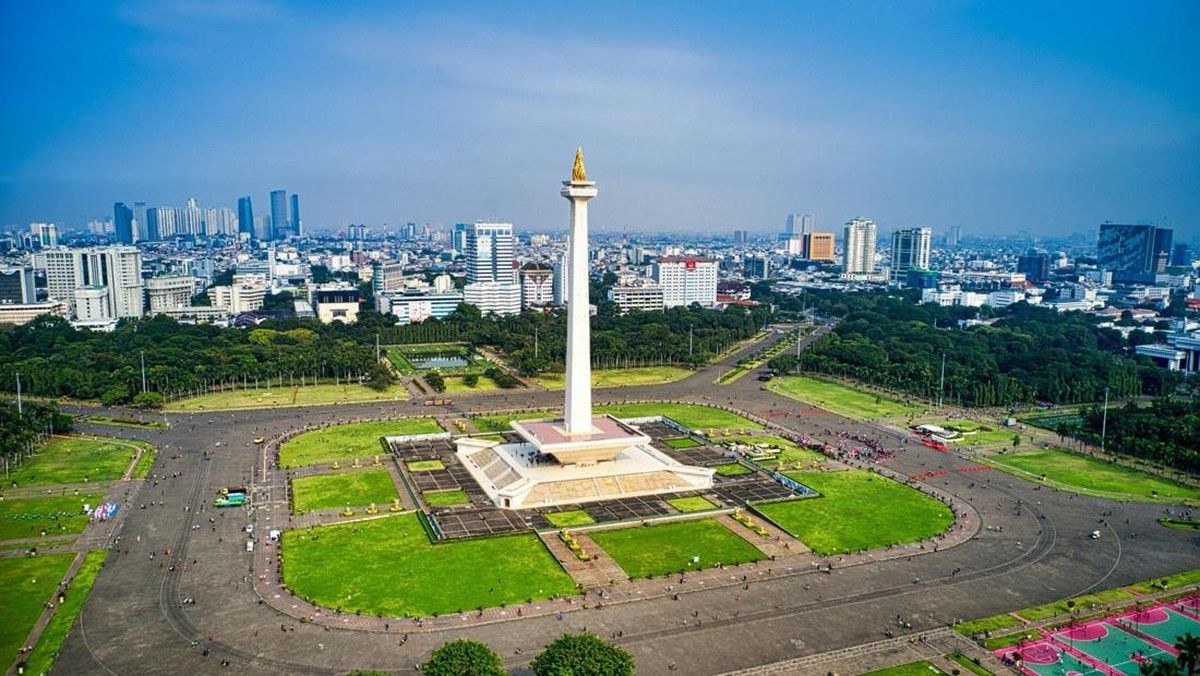 5 Wisata dan Fasilitas Olahraga Gratis di HUT ke-499 Jakarta