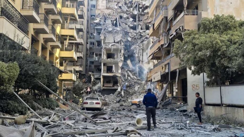 Israel dan Lebanon Bahas Lokasi Zona Percontohan AS