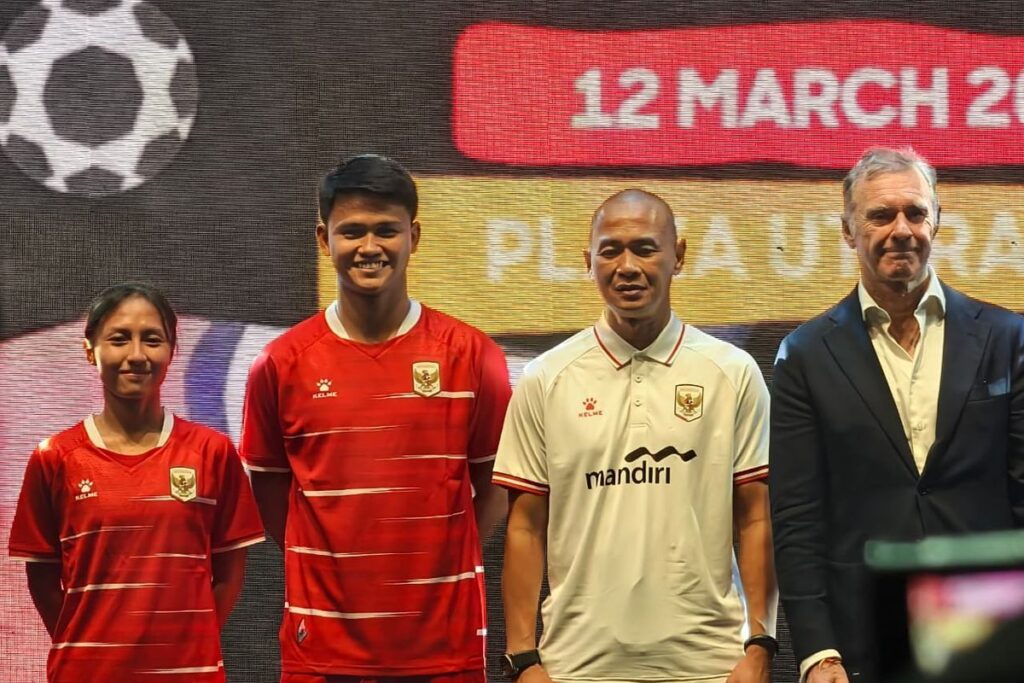 Timnas Indonesia U19 Turunkan Skuad Utama Hadapi Kamboja U19
