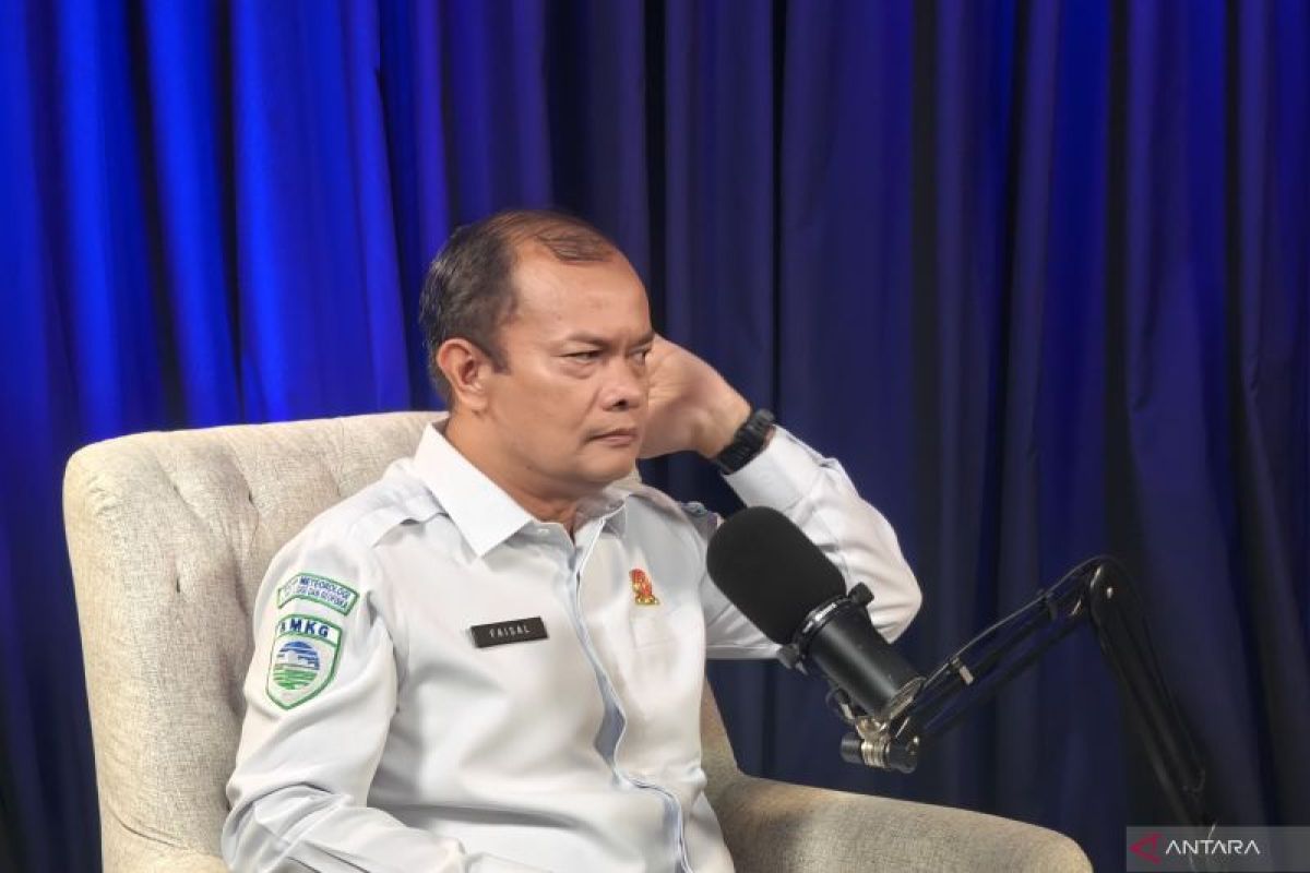 BMKG Prediksi Dinamika Atmosfer Picu Banjir dan Cuaca Ekstrem