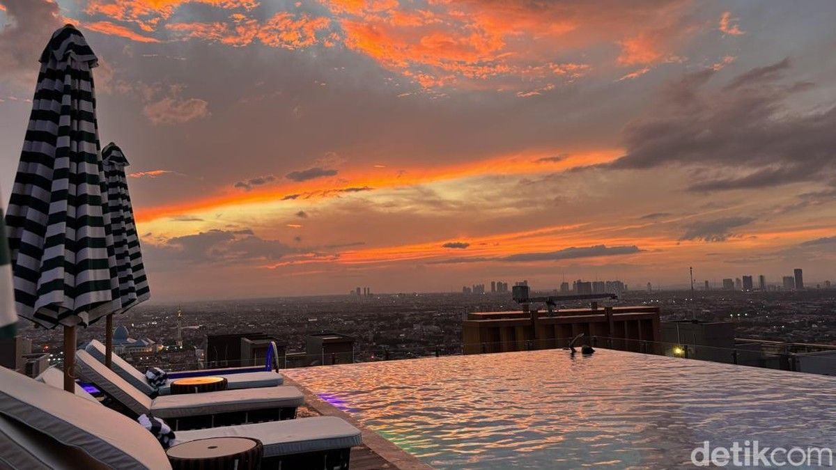 Trans Luxury Hotel Surabaya Tawarkan Pengalaman Staycation Mewah Baru