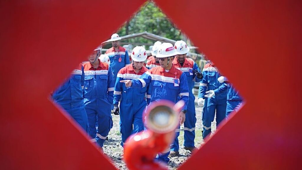 Pertamina Catat Laba Bersih US$3,35 Miliar Sepanjang Tahun 2025