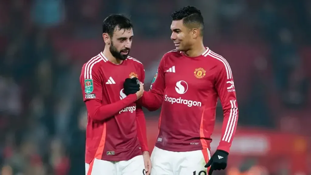 Manchester United Rombak Skuad dan Lepas Tiga Pemain