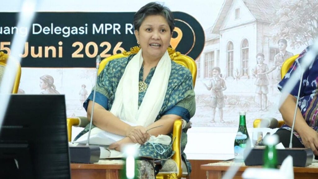 Lestari Moerdijat Soroti Pentingnya Penerapan Tri Pusat Pendidikan Ki Hajar Dewantara