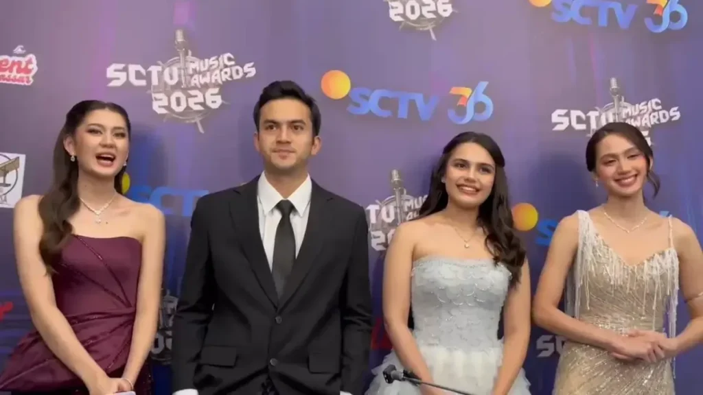 Zoe Abbas Jackson Ungkap Konflik Sinetron Sebening Cinta di SCTV