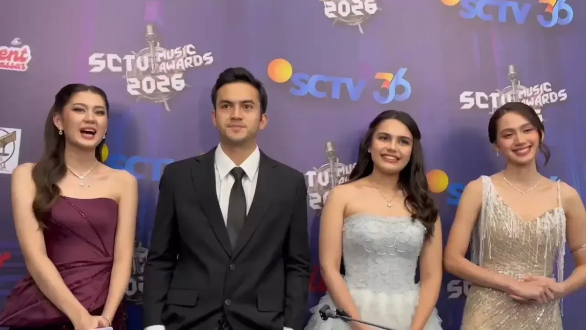 Zoe Abbas Jackson Ungkap Konflik Sinetron Sebening Cinta di SCTV