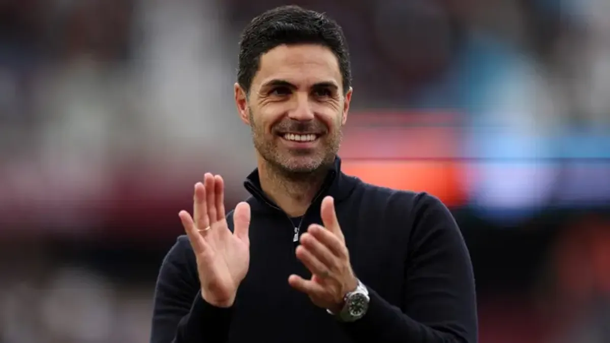 Mikel Arteta Bawa Arsenal Tembus Final Liga Champions Musim 2025/2026