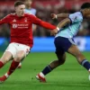 Manchester United Mundur dari Perburuan Elliot Anderson