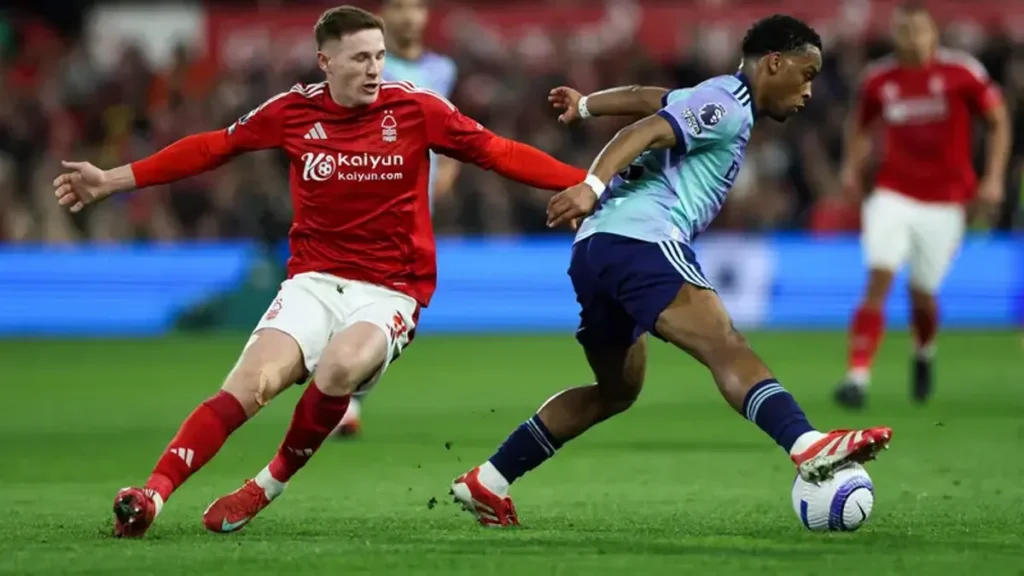 Manchester United Mundur dari Perburuan Elliot Anderson