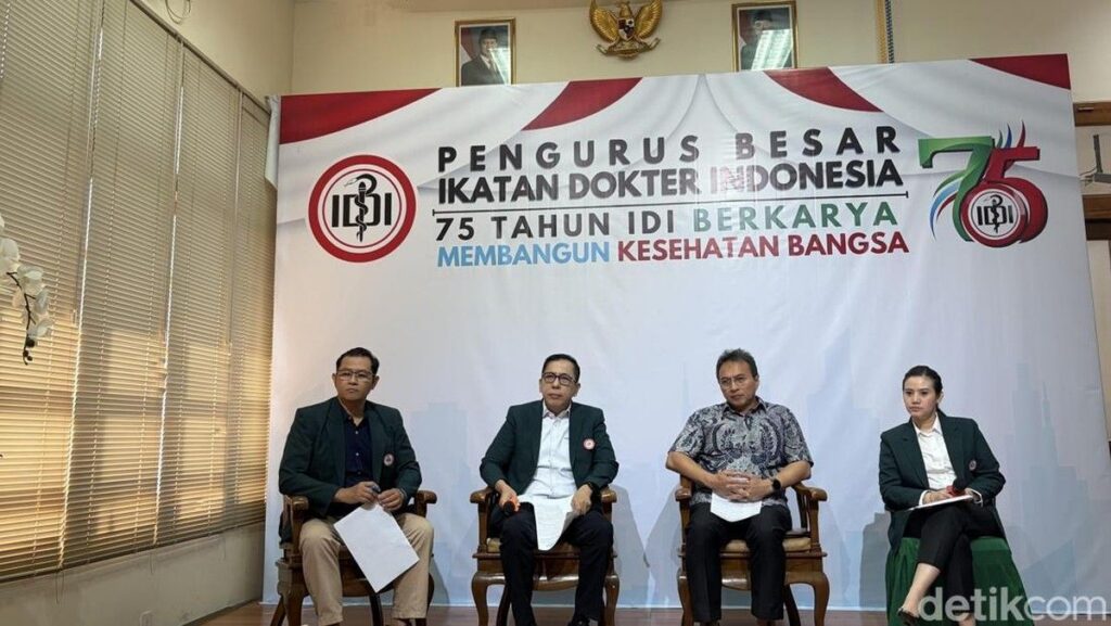 IDI Nilai Putusan Kasus Dokter Ratna Setia Asih Berpotensi Picu Preseden Buruk