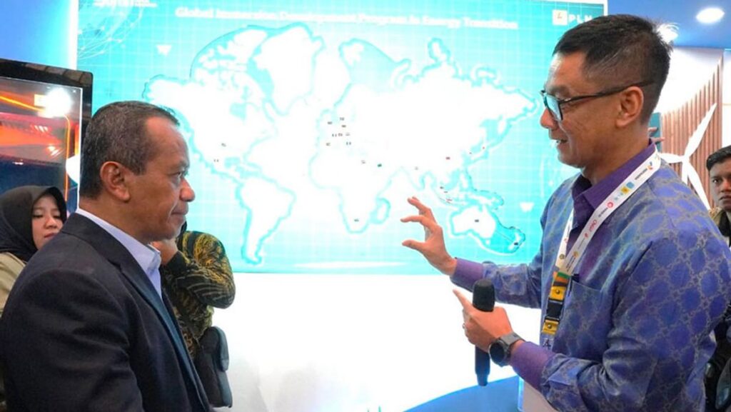 Bahlil Panggil PLN Tanggapi Pemadaman Listrik Bergilir di Jawa