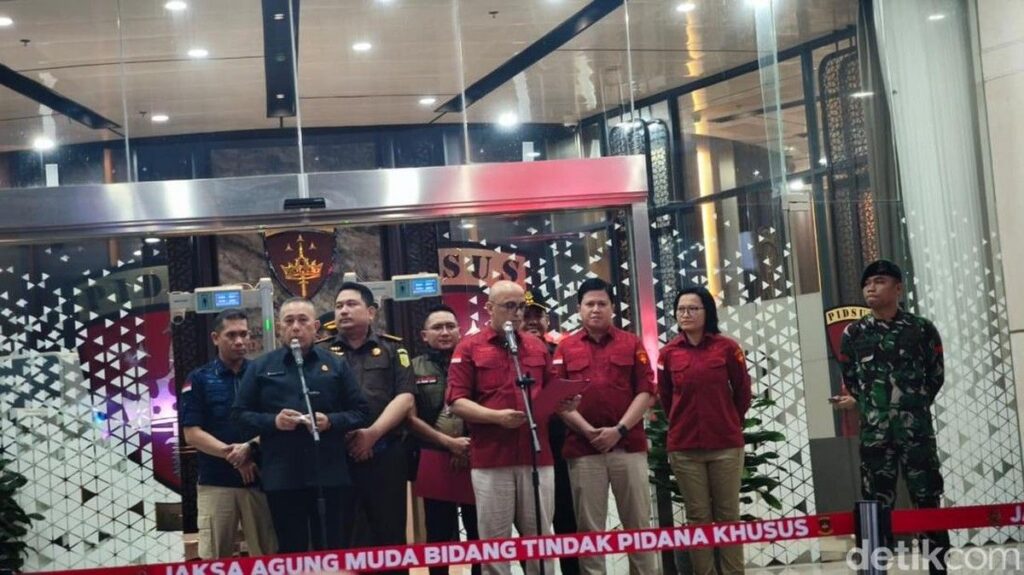 Kejagung Tahan Eks Kepala BGN Dadan Hindayana Terkait Korupsi