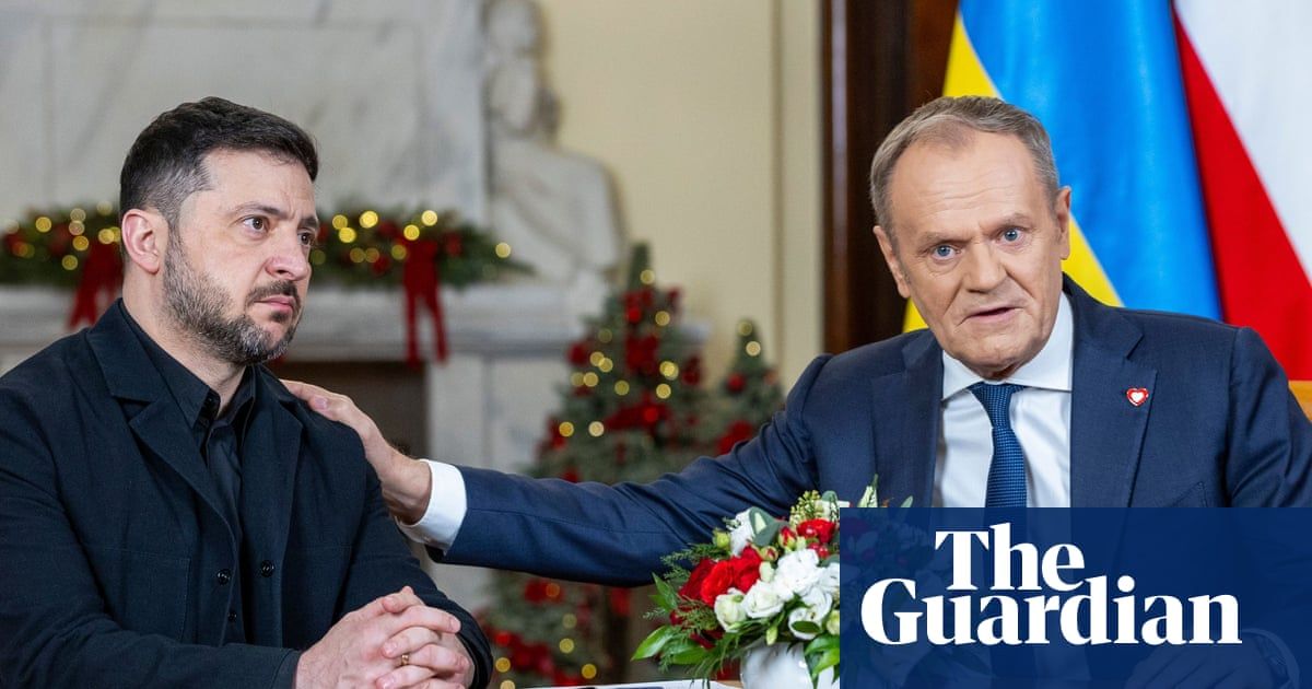 Donald Tusk Peringatkan Dampak Konflik Politik Polandia dan Ukraina