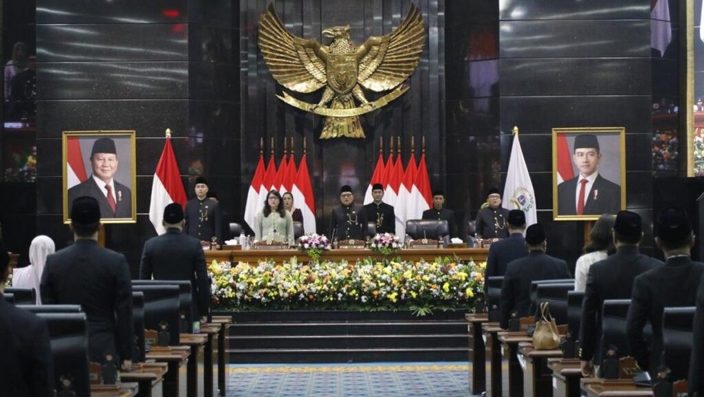 DPRD DKI Jakarta Gelar Rapat Paripurna HUT ke-499 Kota Jakarta