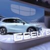 Geely EX5 Bersiap Meluncur dengan Tambahan Sensor LiDAR dan Tenaga 329 HP