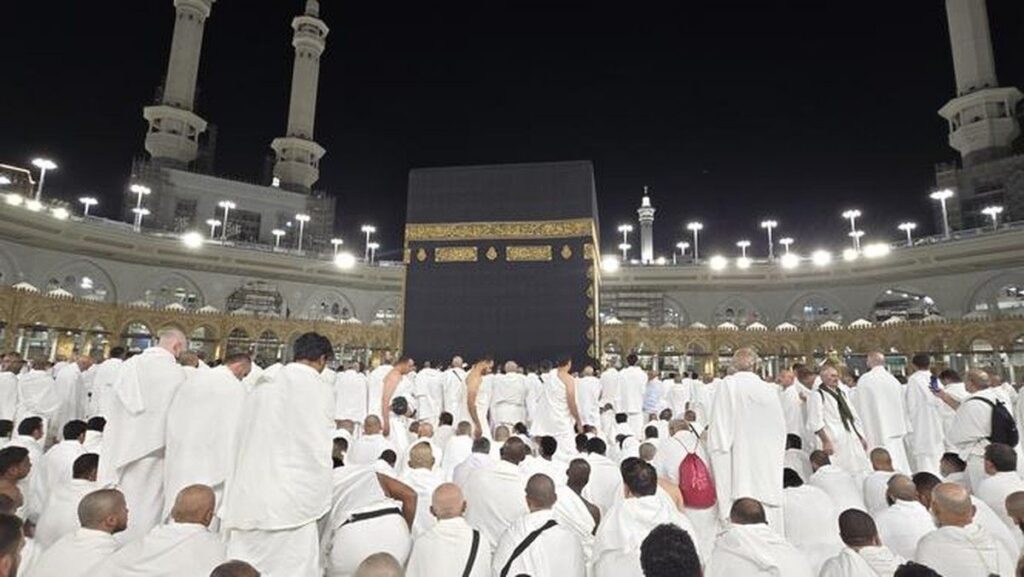 Kementerian Haji dan Umrah Arab Saudi Rilis Kalender Musim Umrah 1448 H