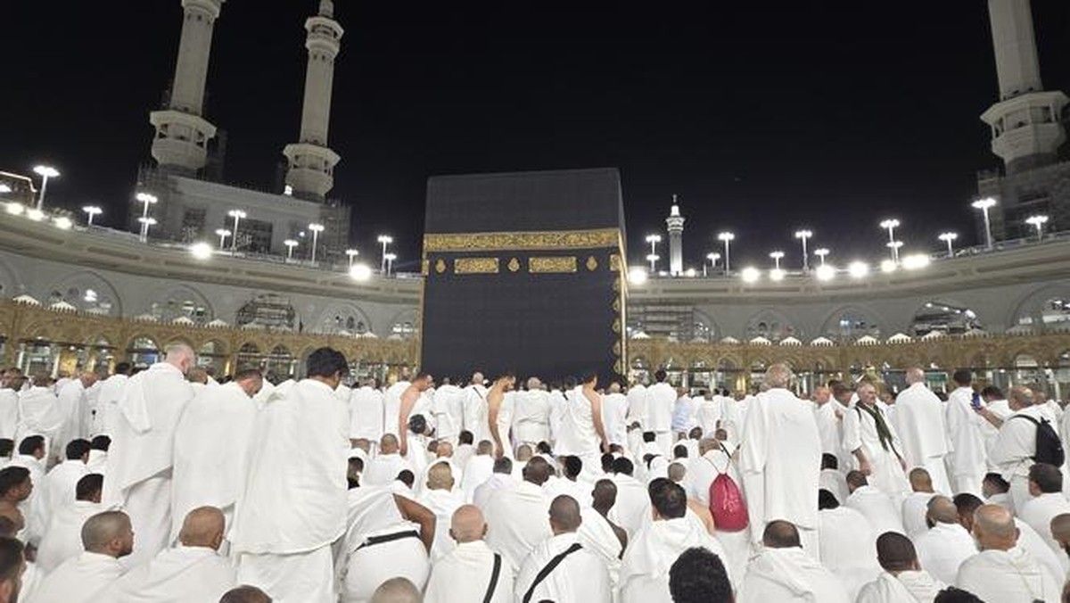 Kementerian Haji dan Umrah Arab Saudi Rilis Kalender Musim Umrah 1448 H
