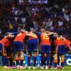 Warga Puebla Padati Laga Uji Coba Spanyol Kontra Peru