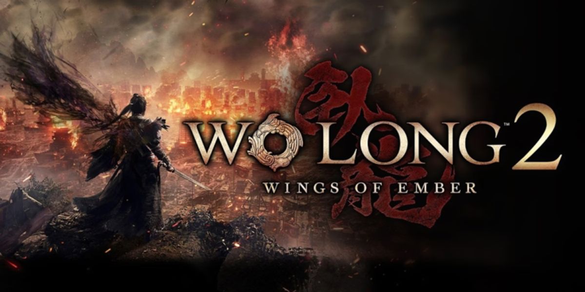 Koei Tecmo Umumkan Game Wo Long 2 Wings of Ember