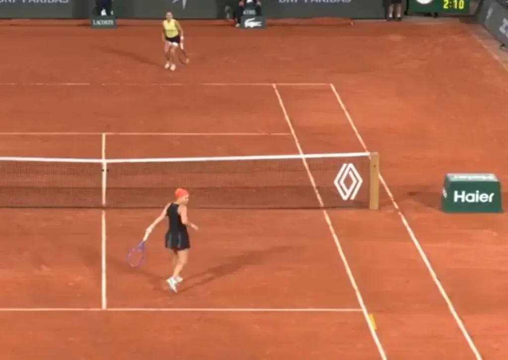 Diana Sznajder Akui Keunggulan Maja Chwalińska di Semifinal Roland Garros