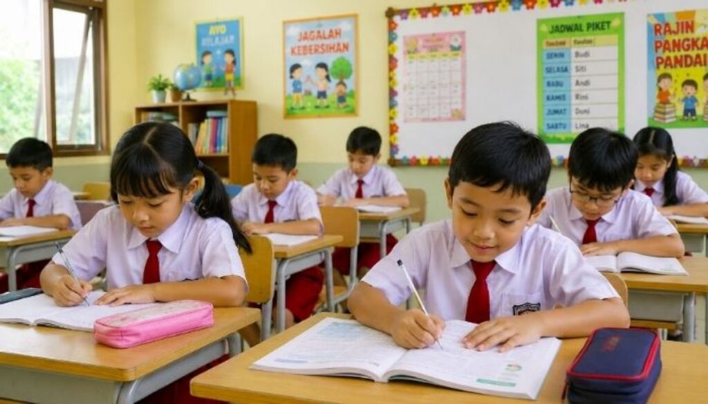 Disdik Palembang Umumkan Hasil Seleksi SPMB SD dan SMP Negeri 2026