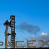 Saham SpaceX Melonjak Hingga Nilai Pasar Melampaui Amazon