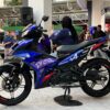 Yamaha Meluncurkan MX King 150 Edisi Prima Pramac di PRJ 2026