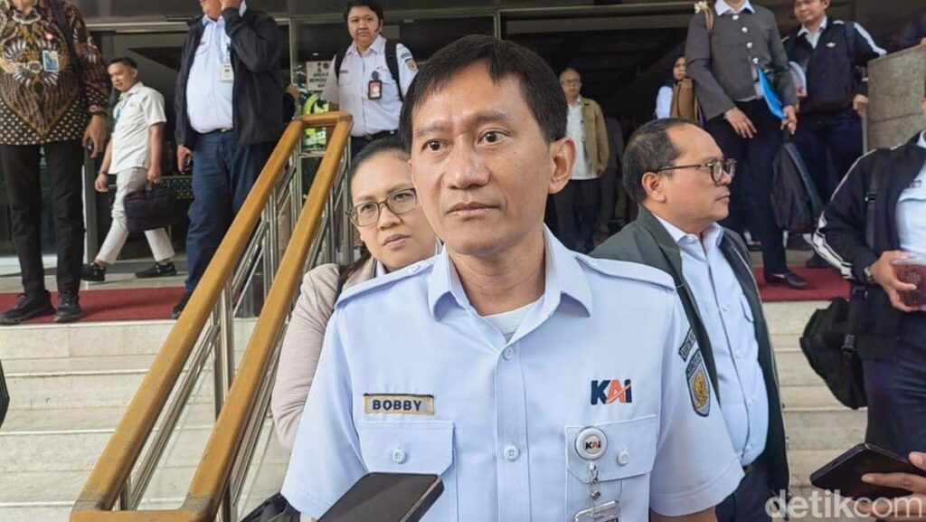 PT KAI Targetkan Penggabungan Stasiun Karet dan BNI City Rampung November