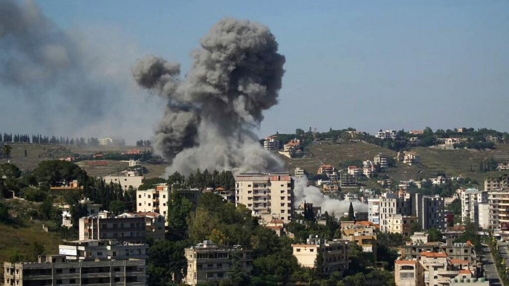 Drone Israel Serang Lebanon Selatan dan Tewaskan Tiga Orang