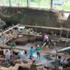 Candi Losari Magelang Ungkap Penemuan Keping Emas Kuno Pasca Tertimbun Erupsi Merapi