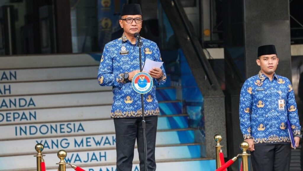 BNPP RI Implementasikan Nilai Pancasila dalam Pengelolaan Perbatasan