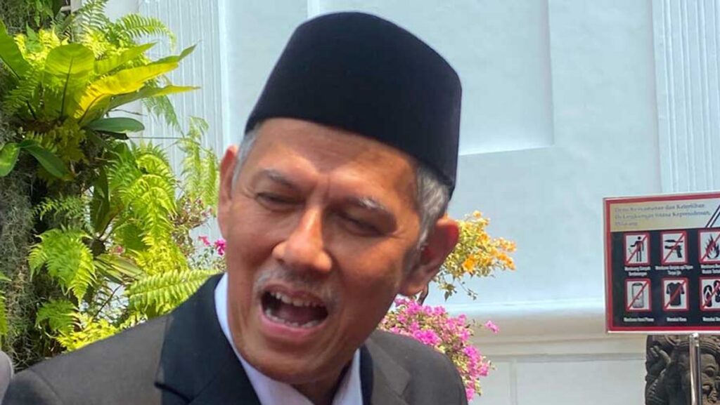 Anggito Abimanyu Paparkan Kebijakan PPh Final UMKM