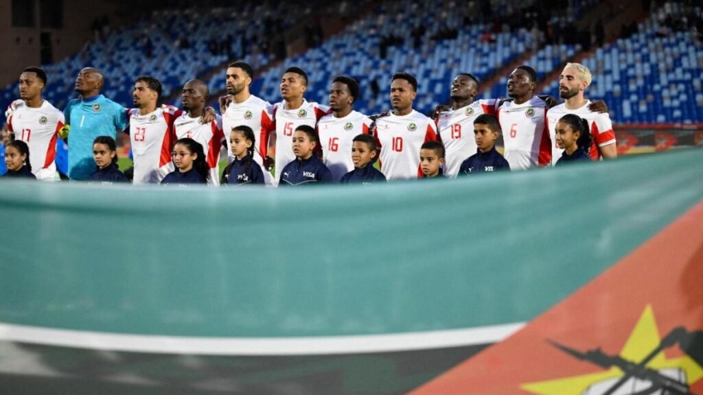 Timnas Mozambik Analisis Kekuatan Indonesia Melalui Rekaman Video
