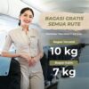 Lion Air dan Super Air Jet Bantah Isu Hapus Bagasi Gratis