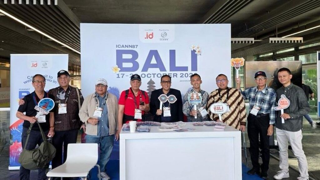 Konflik Timur Tengah Memanas, Pertemuan Internet Global ICANN87 Pindah ke Bali