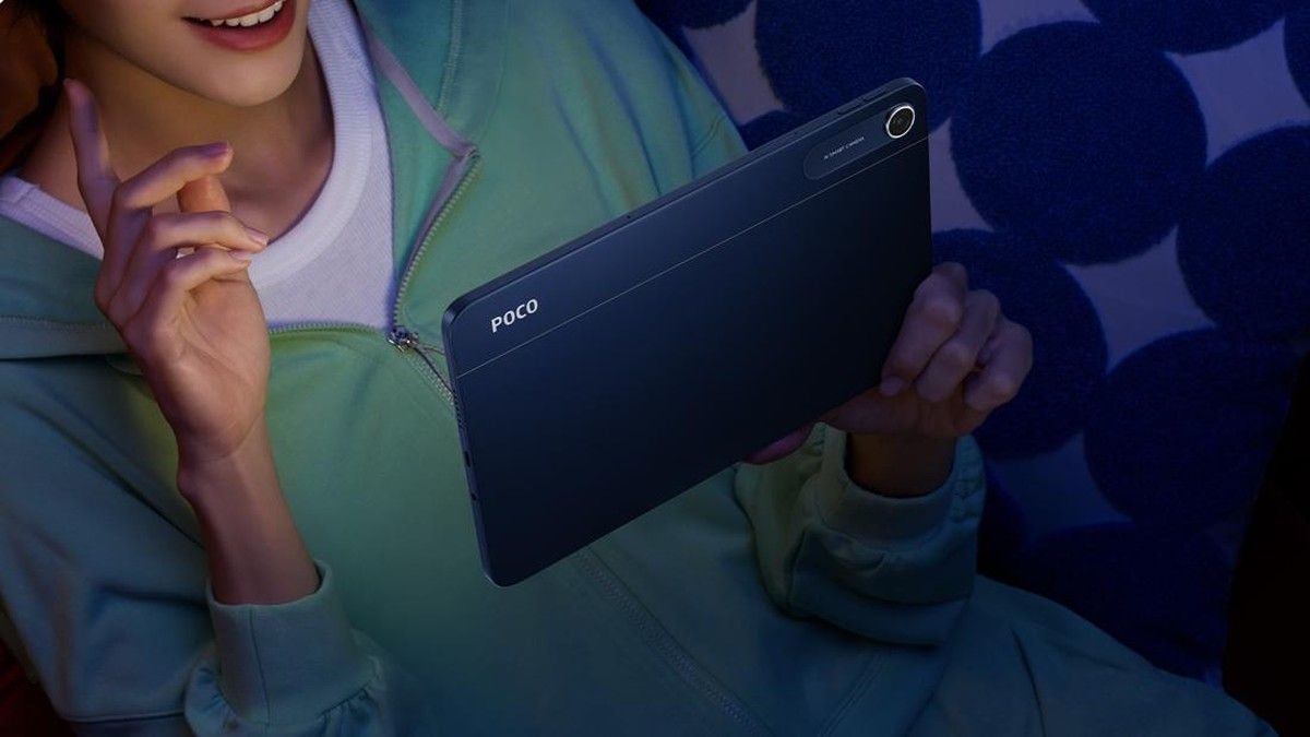 Poco Indonesia Luncurkan Tablet Poco Pad C1 Seharga Rp 2 Jutaan
