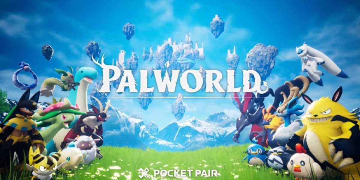 Pocketpair Umumkan Jadwal Rilis Palworld 1.0 Keluar dari Early Access
