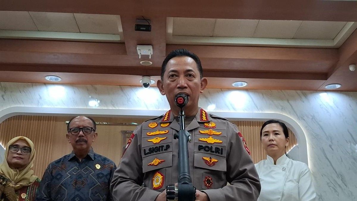 Polri Sediakan Layanan Terpadu Lindungi Korban Kekerasan Perempuan Anak