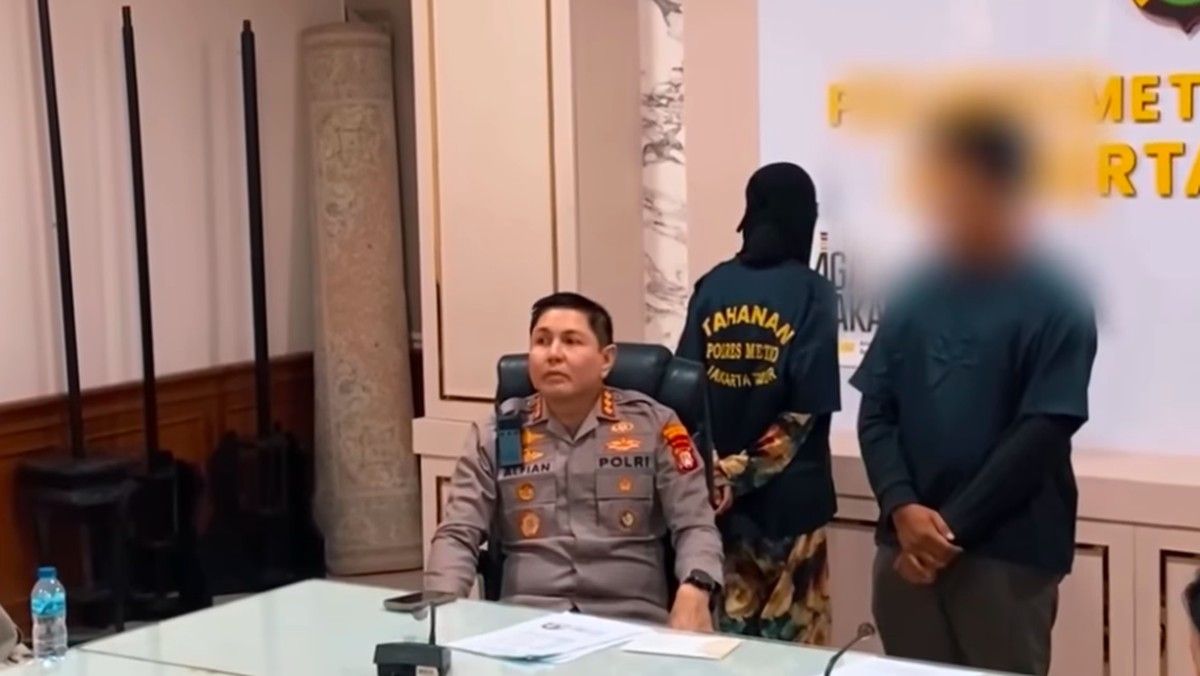 Polres Jakarta Timur Tangkap Pasutri Pemilik Wedding Organizer Penipu