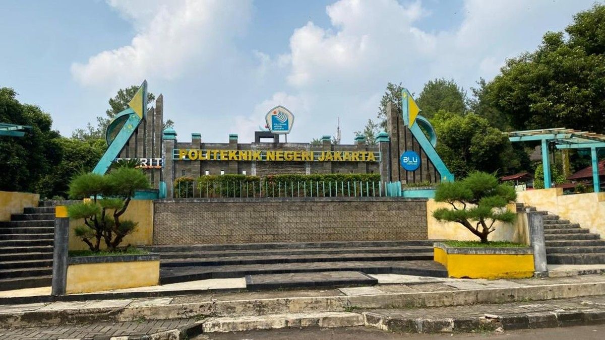 Politeknik Negeri Jakarta Selesaikan Kasus Mahasiswa Mesum Internal
