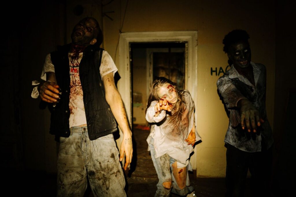 7 Anime Zombie dan Horor Terbaik dengan Rating Tertinggi di IMDb