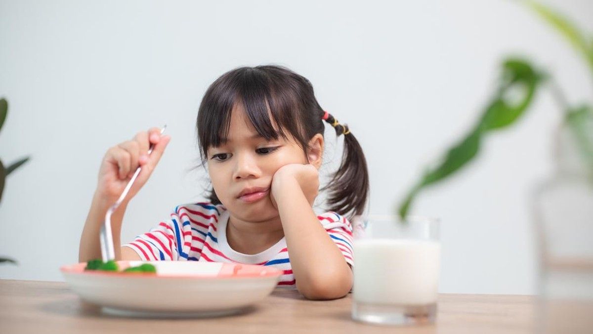 Dokter Gizi Ingatkan Orang Tua Variasikan Menu Makanan Anak