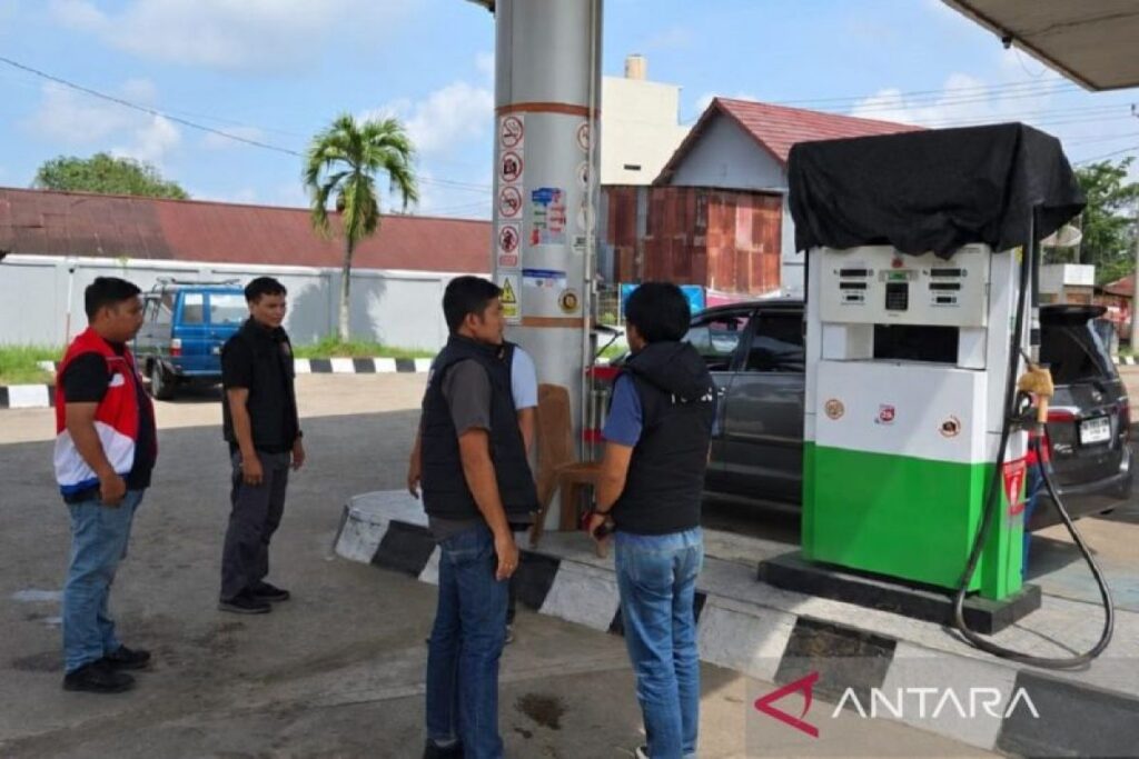 Pertamina Gandeng Polisi Awasi Distribusi Solar Subsidi di Jambi