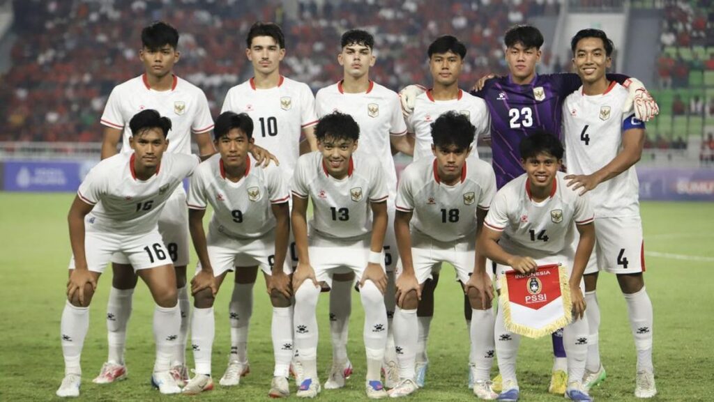 Australia Tekuk Indonesia di Semifinal Piala AFF U-19 2026