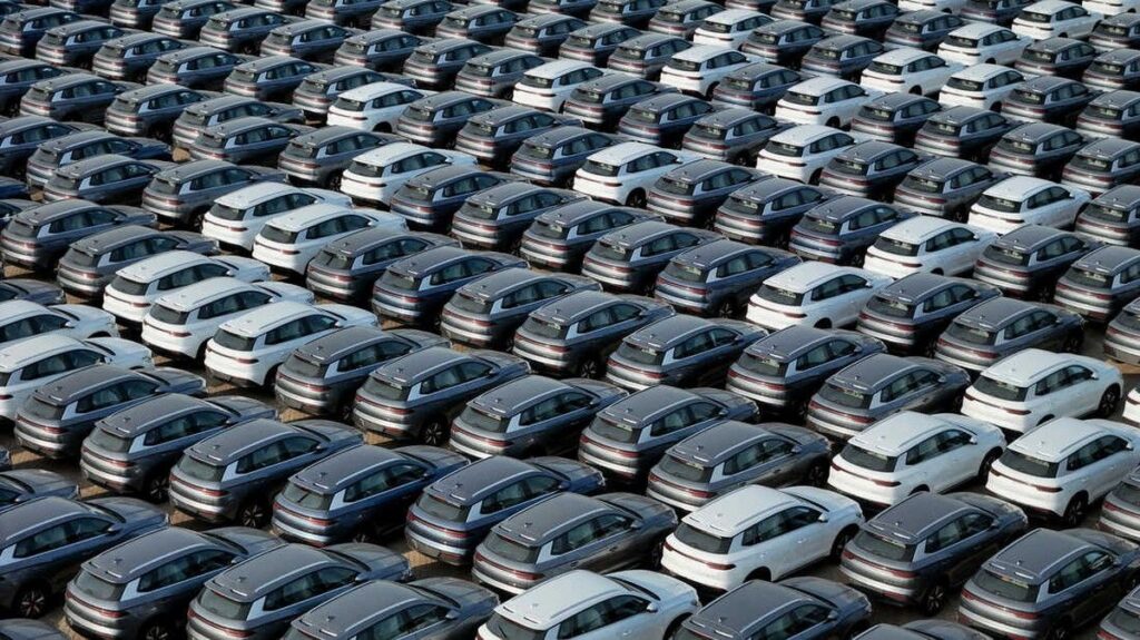 Merek Mobil China Menguasai Pasar Malaysia dan Menggeser Brand Jepang