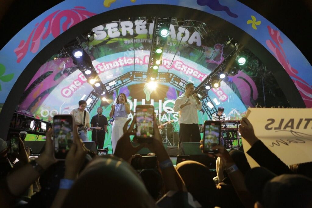 Taman Safari Indonesia Sukses Gelar Konser Serenada di Bogor