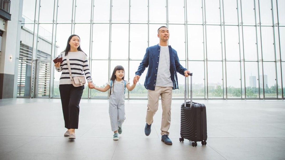 BPS Catat Penurunan Perjalanan Wisatawan Nasional dan Nusantara