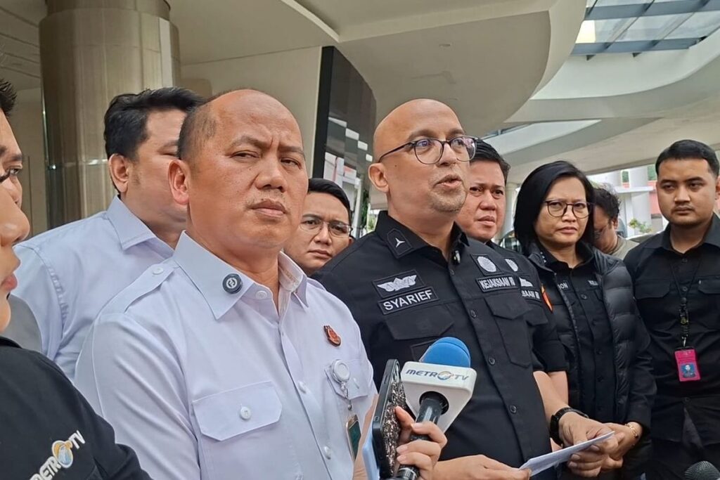 Kejagung Tolak Permohonan Justice Collaborator Mantan Wakil Kepala BGN