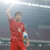 Timnas Indonesia Tekuk Mozambik Lewat Gol Tunggal Ole Romeny