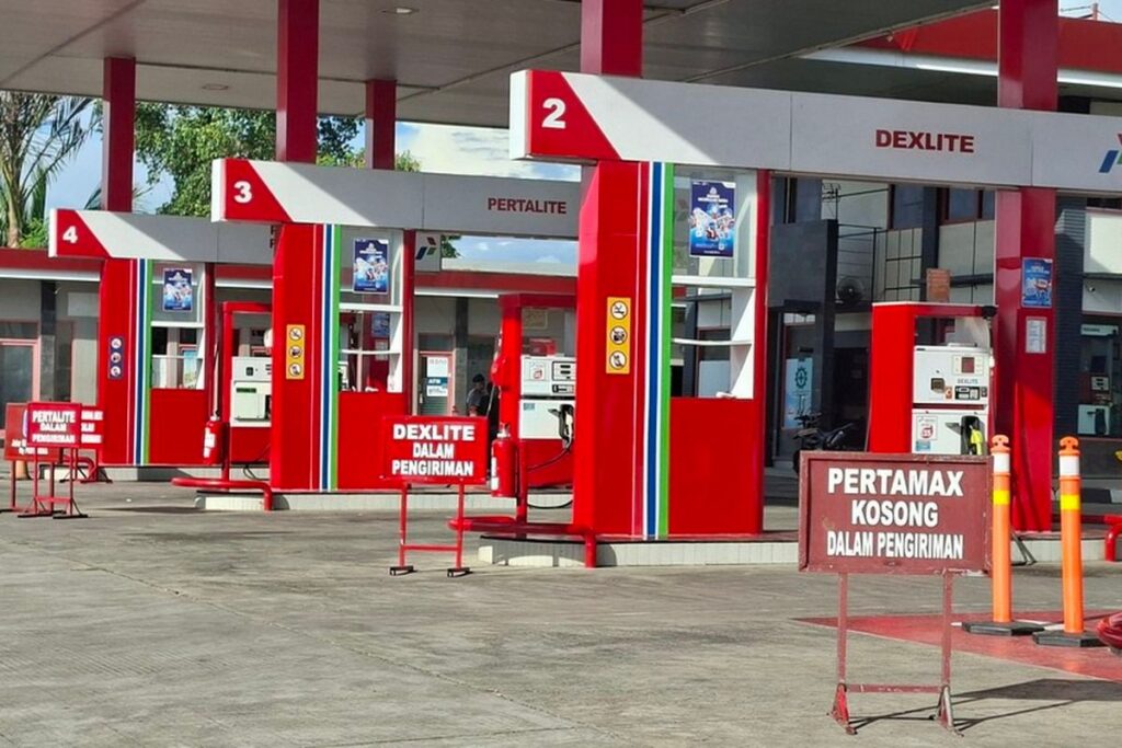 Harga BBM Dexlite dan Pertamina Dex 1 Juni 2026 Turun